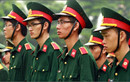 Thí sinh cần lưu ý khi xét tuyển vào các trường đại học quân đội