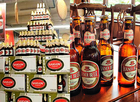 Sabeco, Habeco bị bêu tên vì ém báo cáo giám sát tài chính 2015