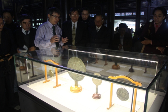 Triển lãm “Giao thương Nhật – Việt trong lịch sử”