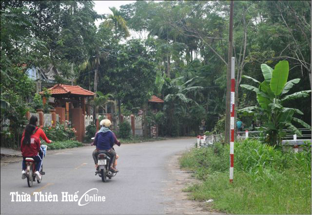 Bất cập biển báo giao thông