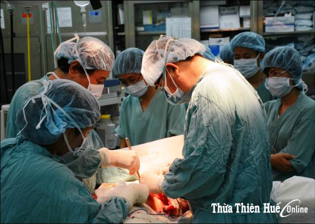 Niềm vui chữa khỏi ung thư