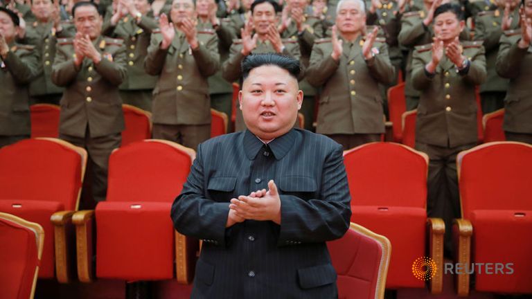 Mỹ, Nhật, Hàn tìm cách hạn chế chương trình vũ khí của Triều Tiên