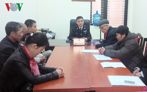 “Không đối thoại với dân thì không giải quyết được khiếu nại, tố cáo“