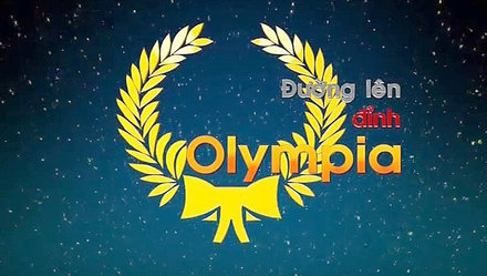 Tuyển thẳng thí sinh dự thi Đường lên đỉnh Olympia