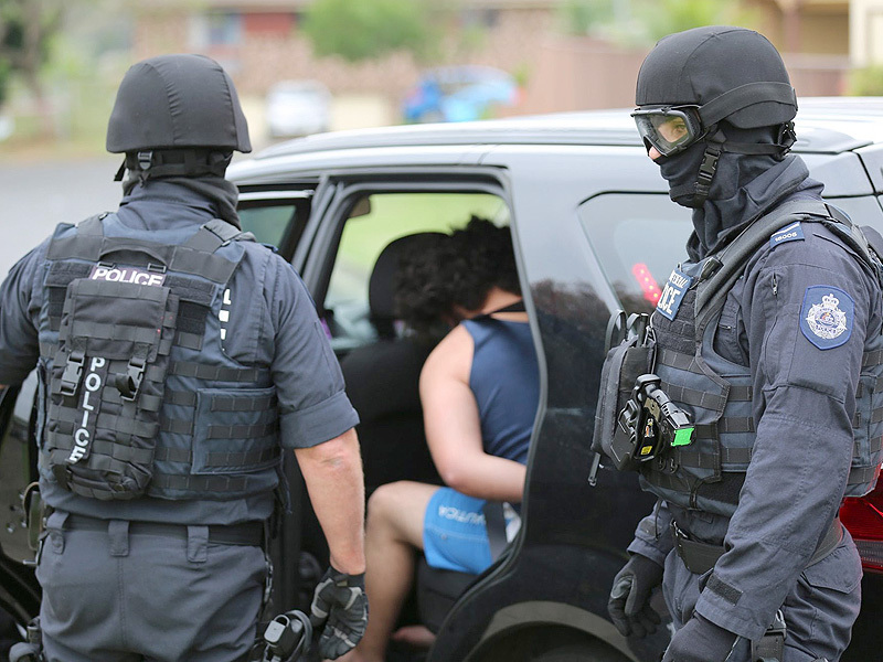 Úc bắt giữ kẻ tình nghi giúp IS phát triển công nghệ tên lửa