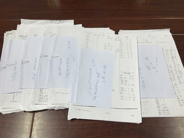 Hai chị em ruột điều hành đường dây ghi đề “khủng”