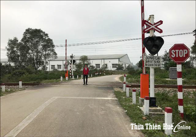 Đường ngang Những tồn tại chết người