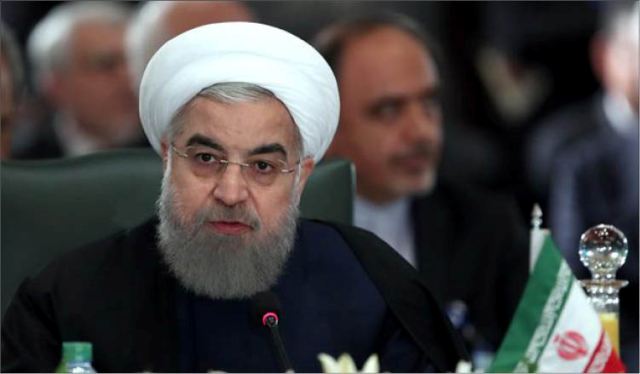 Tổng thống Iran Châu Á là trái tim của nền kinh tế thế giới