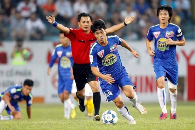 Gặp trọng tài V-League duy nhất của Huế