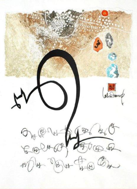 Giao thoa văn hóa Việt-Nhật qua sắc thái mỹ thuật Việt Nam đương đại