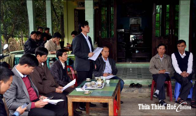 Cam kết sẽ xử lý rác thải đúng quy trình