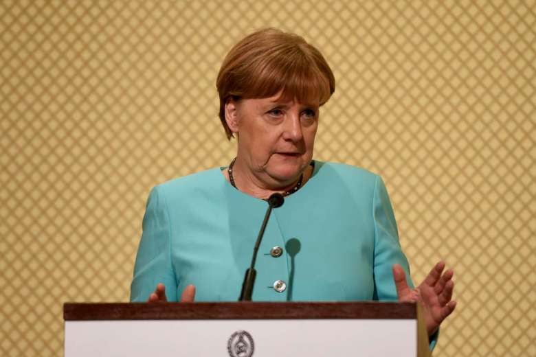 Thủ tướng Đức sắp có cuộc gặp đầu tiên với Tổng thống Donald Trump