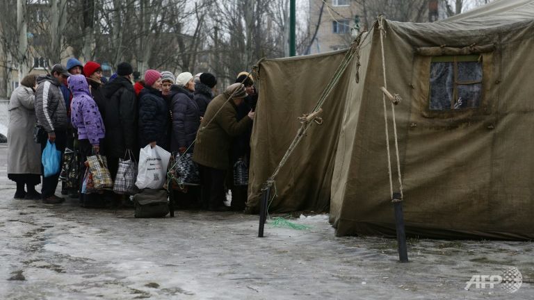 Ukraine đạt thỏa thuận sơ bộ với IMF