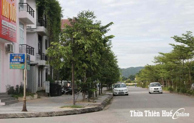 Tháo gỡ khó khăn trong bàn giao, tiếp nhận quản lý hạ tầng kỹ thuật