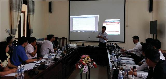 Cải cách hành chính ở Phú Lộc Thước đo là sự hài lòng