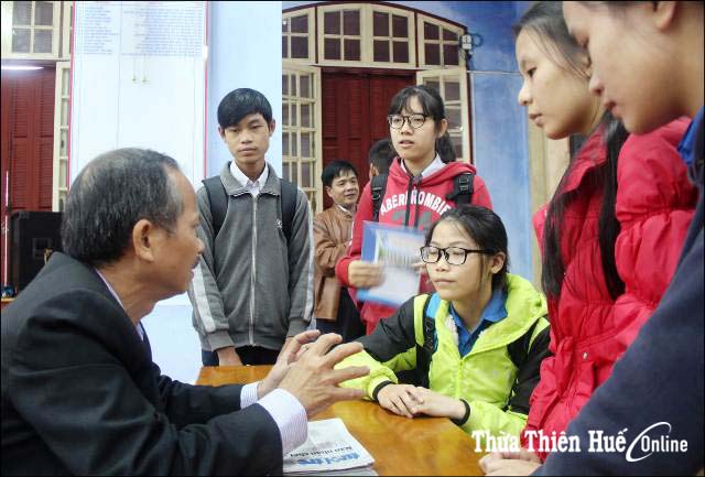 Phải đặt câu hỏi cho chính bản thân trước khi chọn ngành