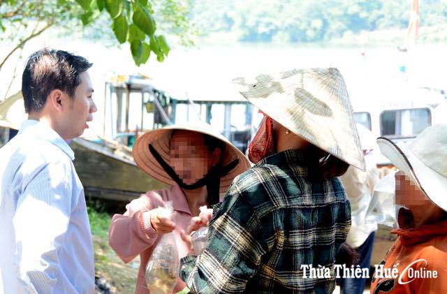 Đảm bảo an toàn cho du khách