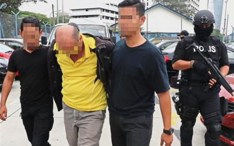 Cảnh sát Malaysia phá tan âm mưu đánh bom quy mô lớn của IS