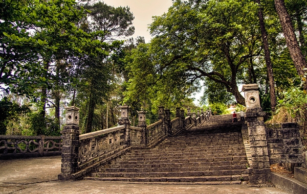 Những điểm du lịch đẹp nhất xứ Huế