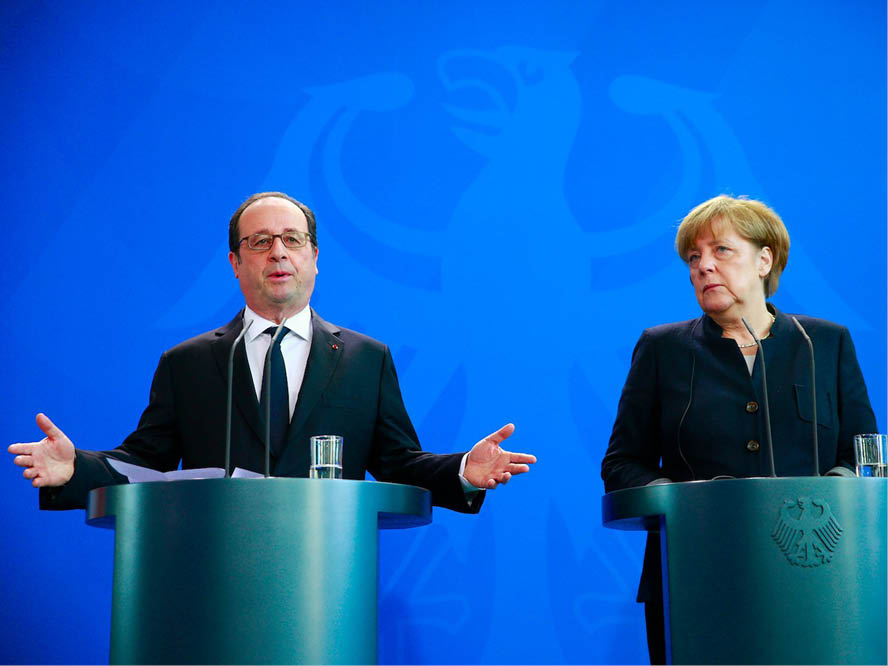 4 nền kinh tế lớn của EU lên kế hoạch giải quyết Brexit