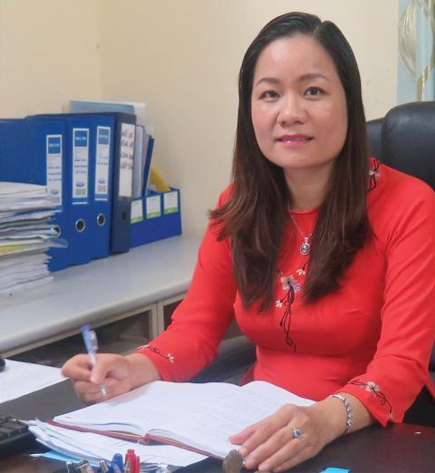 Góp sức đưa phong trào phụ nữ cả nước ngày càng phát triển