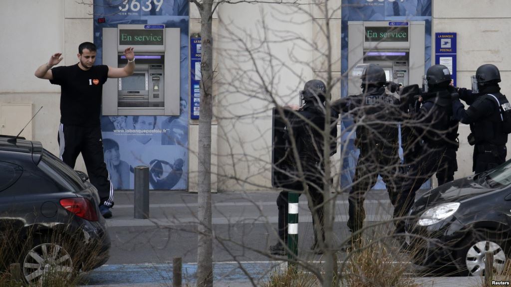 Đức tình nghi có hơn 900 công dân đến Trung Đông gia nhập tổ chức thánh chiến