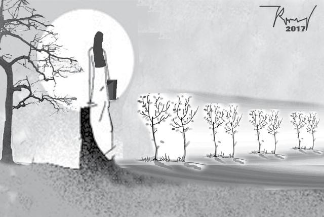 Nét duyên tóc dài