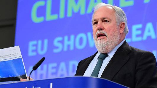 EU cam kết tăng cường nỗ lực ngoại giao nhằm cứu vãn Thoả thuận Paris