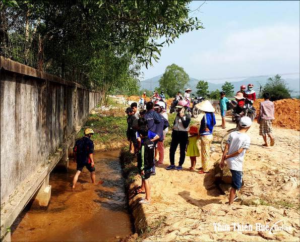 Sẽ có phương án di dời các hộ dân
