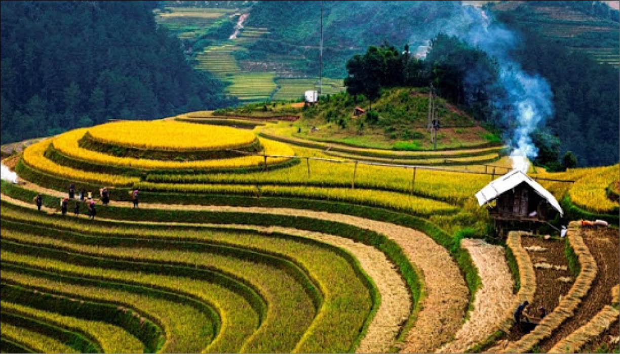 Việt Nam đứng thứ 40 trong danh sách “Những quốc gia tốt nhất”