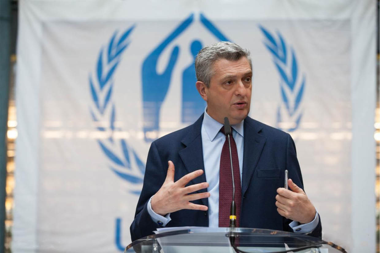 LHQ lo ngại sắc lệnh chống nhập cư mới của Mỹ làm tăng khó khăn cho người tị nạn