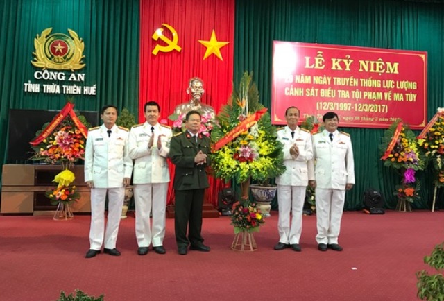 Triệt phá nhiều đường dây vận chuyển ma túy liên tỉnh, xuyên quốc gia