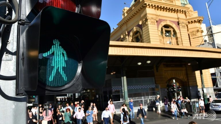 Australia thay biểu tượng đèn giao thông để thúc đẩy bình đẳng giới