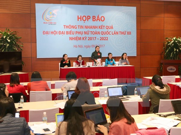 Đặt mục tiêu mỗi năm hỗ trợ 2 500 phụ nữ Việt Nam khởi nghiệp