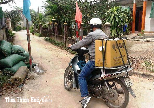 Xe né trạm thu phí, chốt giao thông Tiềm ẩn nhiều nguy cơ