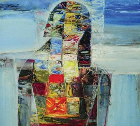 Dương Đình Sang  những áng mây phiêu lãng