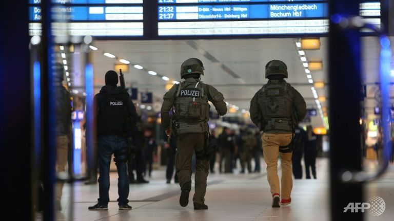 Tấn công bằng rìu tại Đức, ít nhất 5 người bị thương