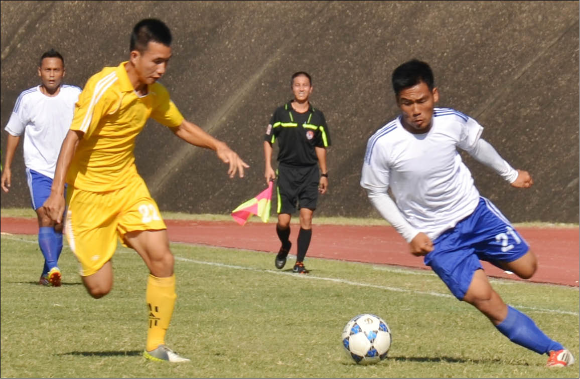 Ba điểm cho Huế