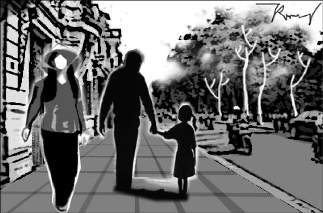 Chuyện vỉa hè hay kỷ cương phép nước