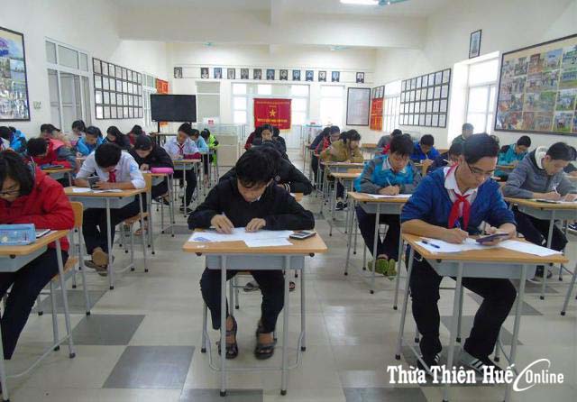 Phụ huynh kém mặn mà cho con vào Trường Nguyễn Tri Phương