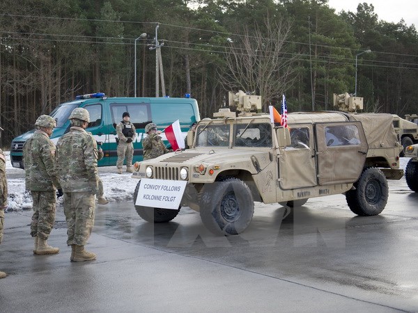 NATO ứng phó với một thế giới ngày càng nguy hiểm hơn