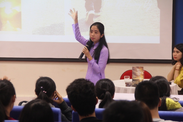 Đi để trải nghiệm và thay đổi bản thân