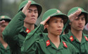 Thanh niên tham gia nghĩa vụ quân sự có trình độ đại học tăng