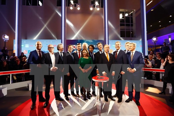 Bầu cử quốc hội Hà Lan Những vấn đề quyết định lá phiếu cử tri