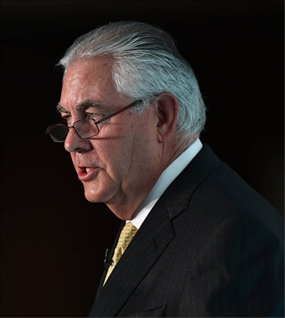 Ngoại trưởng Mỹ bắt đầu chuyến thăm chính thức châu Á