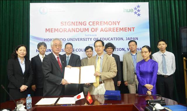 Trường đại học Sư phạm Huế, 60 năm hình thành và phát triển 1957 - 2017