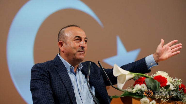 Thổ Nhĩ Kỳ có thể hủy thoả thuận tái tiếp nhận người di cư với EU