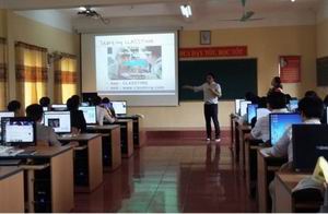 Cách mạng công nghiệp lần thứ 4 Cần đổi mới phương pháp đào tạo