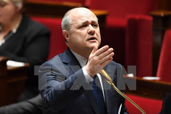 Pháp, Đức kêu gọi thành lập trung tâm chống cực đoan của châu Âu