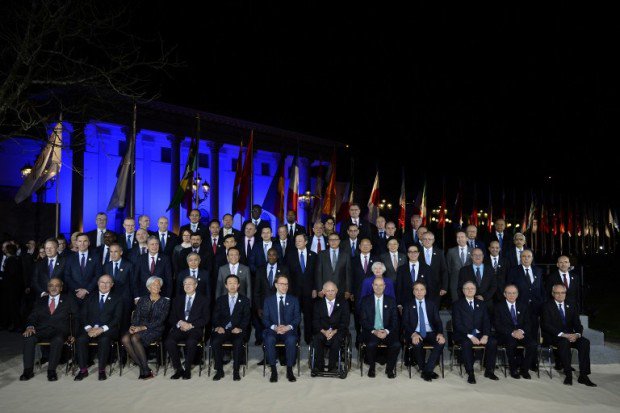 G20 nỗ lực tìm kiếm sự đồng thuận về thương mại, khí hậu
